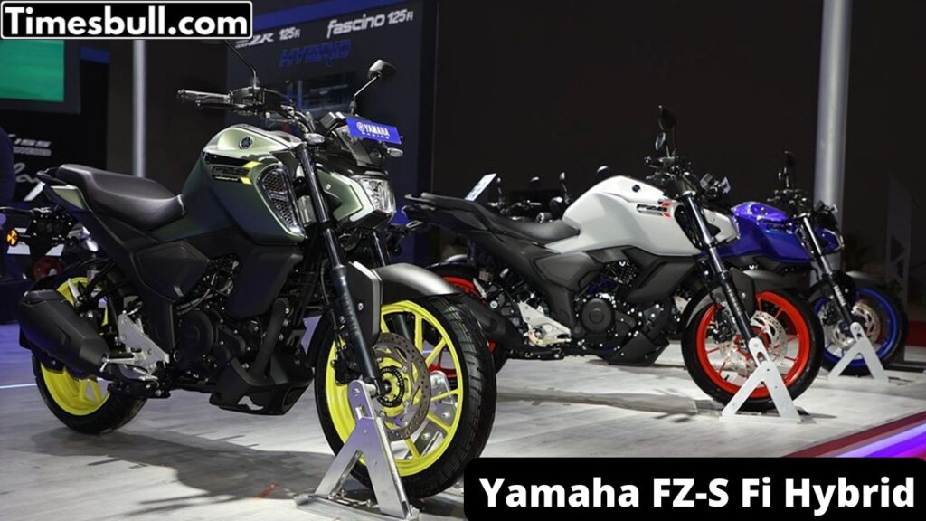 Buy this Yamaha FZ-S Fi Hybrid at just 20,000: Know the full Details