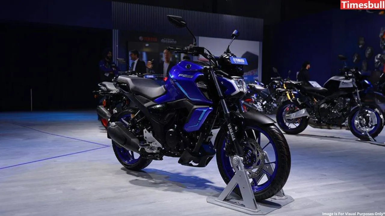 Yamaha Fz S Fi Hybrid