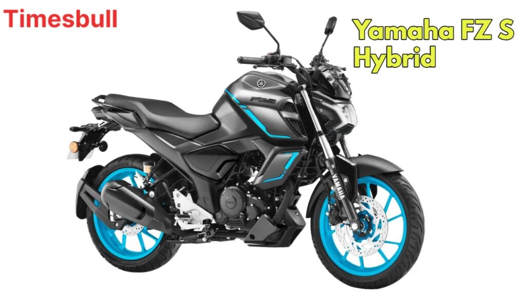 Yamaha FZ S Hybrid