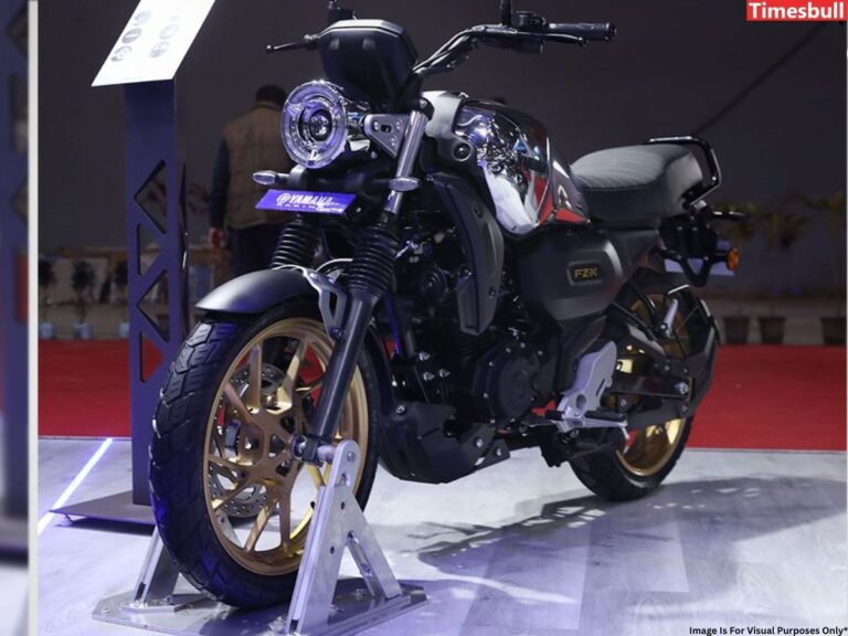 India’s First Hybrid Bike In Rs 1.50 Lakh! Yamaha Is All Set To Launch Its FZ-X With Hybrid Tech