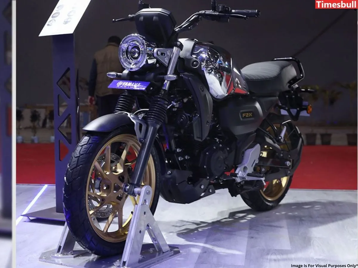 Yamaha Fz X Hybrid