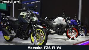 Yamaha FZS FI V4: Powerful Engine and Stylish Looks at an Affordable Price!