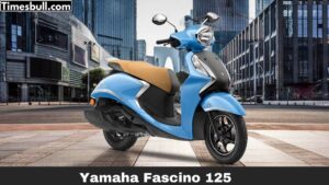 Affordable Style & Mileage: Yamaha Fascino 125 Fi Hybrid Price & Amazing EMI Offer!