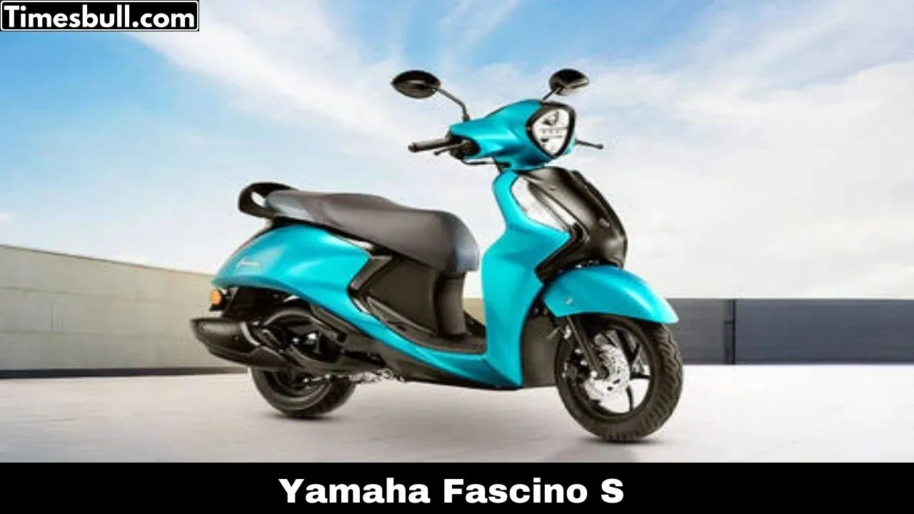 Yamaha Fascino S Hfg