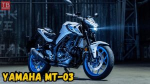 Yamaha MT-03 2025: The Ultimate Fusion of Power and Performance