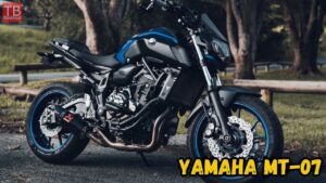 Bring Yamaha MT-07 2025 For Thrilling Ride With Powerful Engine