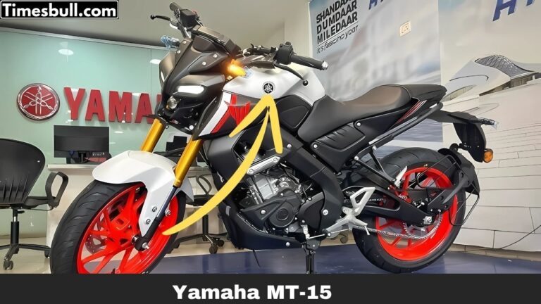 Yamaha MT-15: Feature-Packed & Powerful King – The Ultimate Bike for Indian Youth – Must Read!