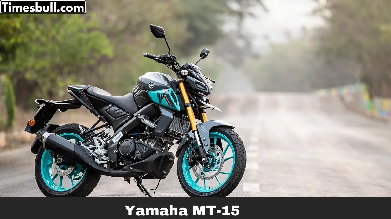 Yamaha Mt 15 Bv