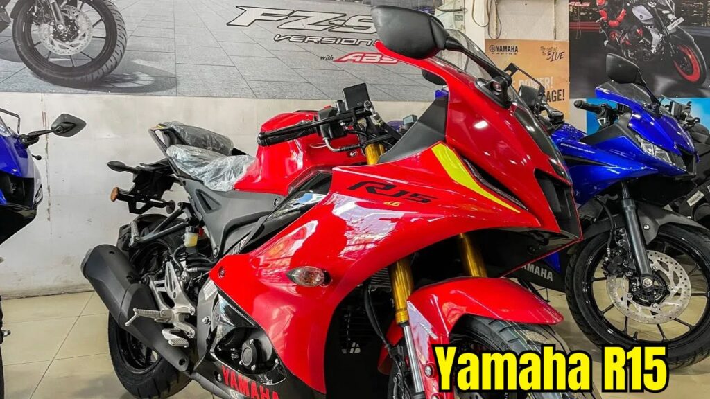 Yamaha R15 25 2 1
