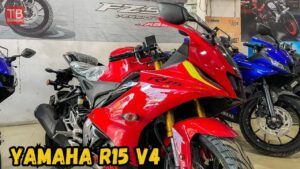 Yamaha R15 V4