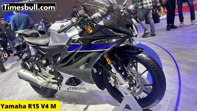 Yamaha R15 V4 M: Complete details on styling, performance and service