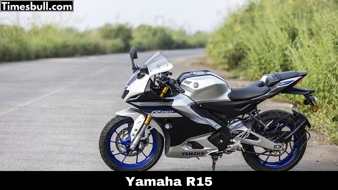 Yamaha R15: Experience Thrilling