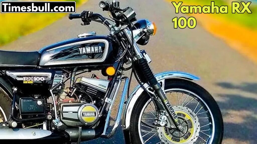 Yamaha RX 100 2026: Iconic Bike Returns with a Modern Touch