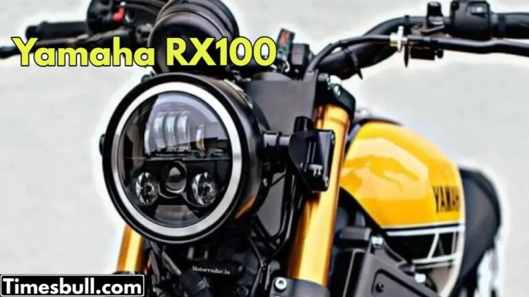 Yamaha RX 100 is making a comeback in 2025! What’s new in this classic bike (Rumors)