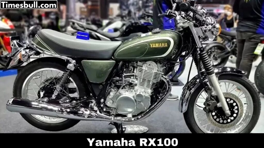 Legend Returns Rumour: Yamaha RX100 to Make a Grand Comeback in 2025