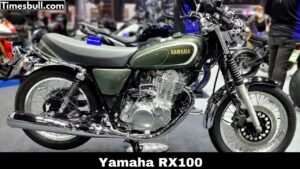(Rumors )Yamaha RX100 is Back! Expected Launch, Price & Features in India (2025)