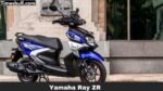 Yamaha Ray ZR d