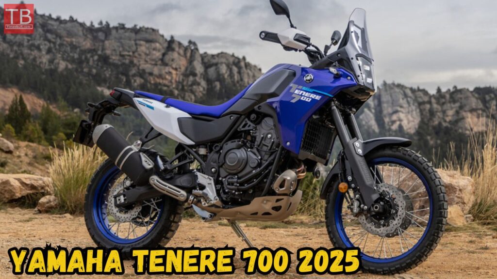 Yamaha Tenere 700: The Ultimate Advantures Bike With Powerful Engine And Features