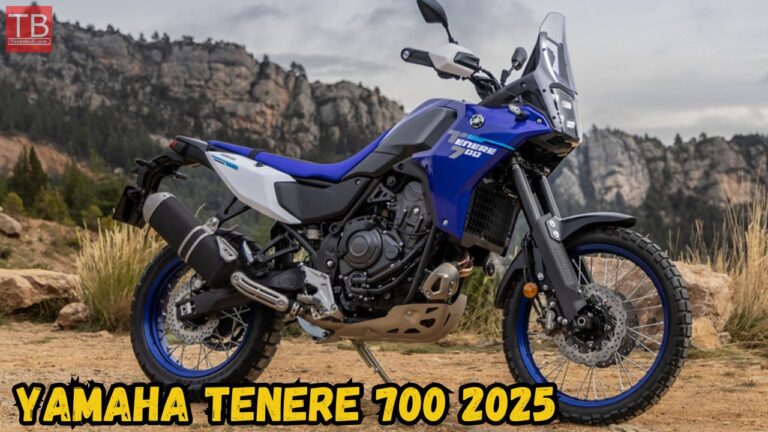 Yamaha Tenere 700: The Ultimate Advantures Bike With Powerful Engine And Features
