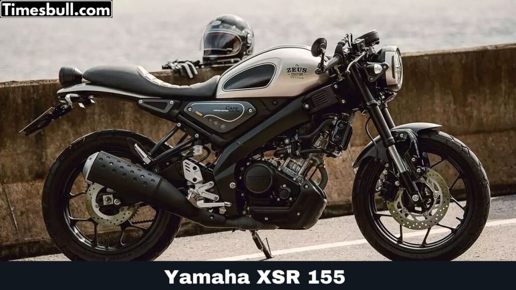 Yamaha XSR 155: Expect Good Mileage (Up to 50 kmpl) and Strong Performance!