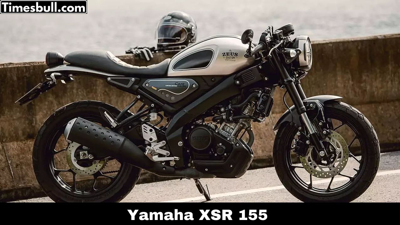 Yamaha XSR 155 Coming Soon...