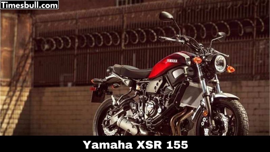Yamaha XSR 155: A Cruiser-Style Bike with a Powerful Engine Coming to India?