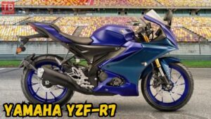Yamaha YZF-R7: A Great Combination of Power and Look, Know Price