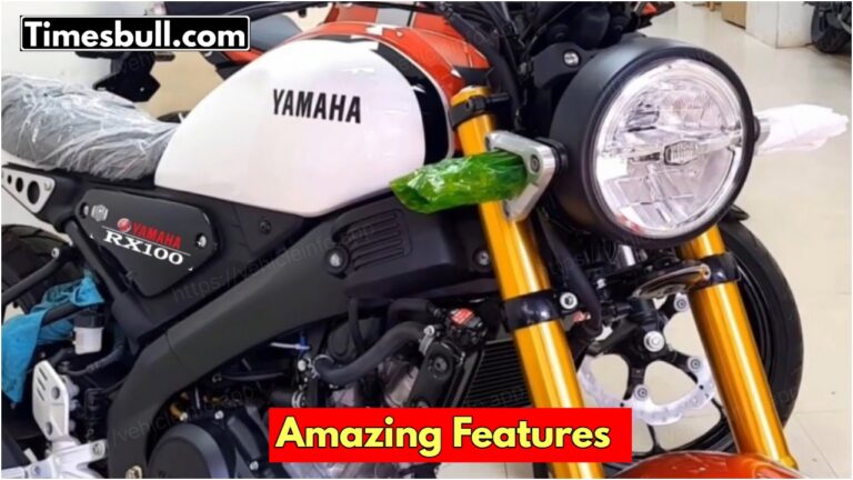Rumors: New Yamaha RX 100 Launch Soon! Price, Features, and Mileage Details