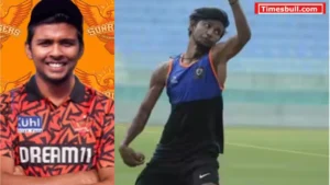 IPL 2025: From Poverty to Cricket Stardom, SRH’s Debutant Zeeshan Ansari’s Inspiring Journey from a Tailor’s Son to the Big Stage!