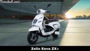 Zelio Eeva ZX+: Own This Electric Scooter with Just ₹7,000 Down Payment!