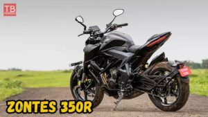 Zontes 350R: A Potent Streetfighter with Groundbreaking Performance