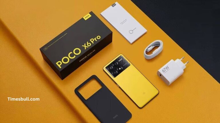 Poco X6 Pro VS Vivo T4x 5G: Design & Aesthetics Compared