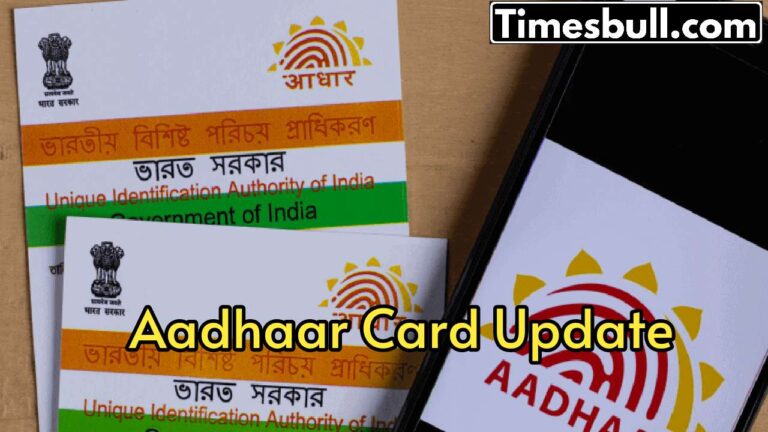 How many times can the DOB and mobile number be updated in the Aadhaar Card? Know the government rules 