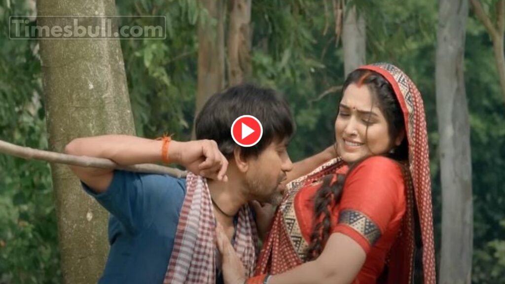 Bhojpuri Song: Watch Nirahua & Aamrapali Dubey Beautyful Chemistry In “Maroon Color Sadiya’ Crossed 11 Millions Views On Youtube