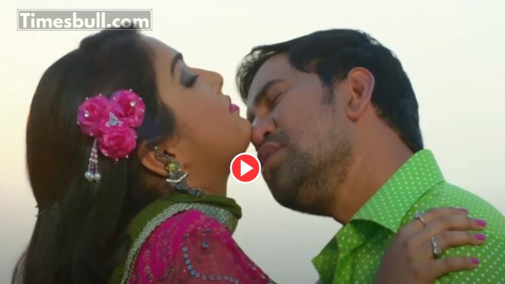 Bhojpuri Song : Nirahua & Amrapali’s Sizzling Chemistry in ‘Dhoi Ke Nau Mahina Rajau’ Song Trend On Youtube, Watch Now