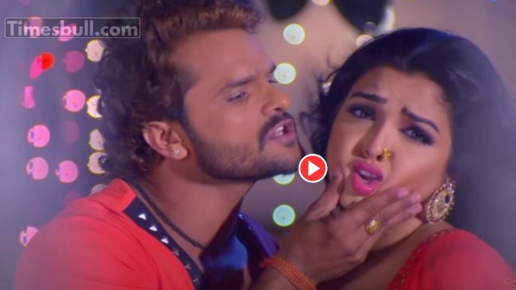 Bhojpuri Song: Khesari Lal Yadav & Amrapali’s Late Night Romance In‘Marab Hamar Baccha Ba’ Crosses 274 Million Views On Youtube, Watch Now