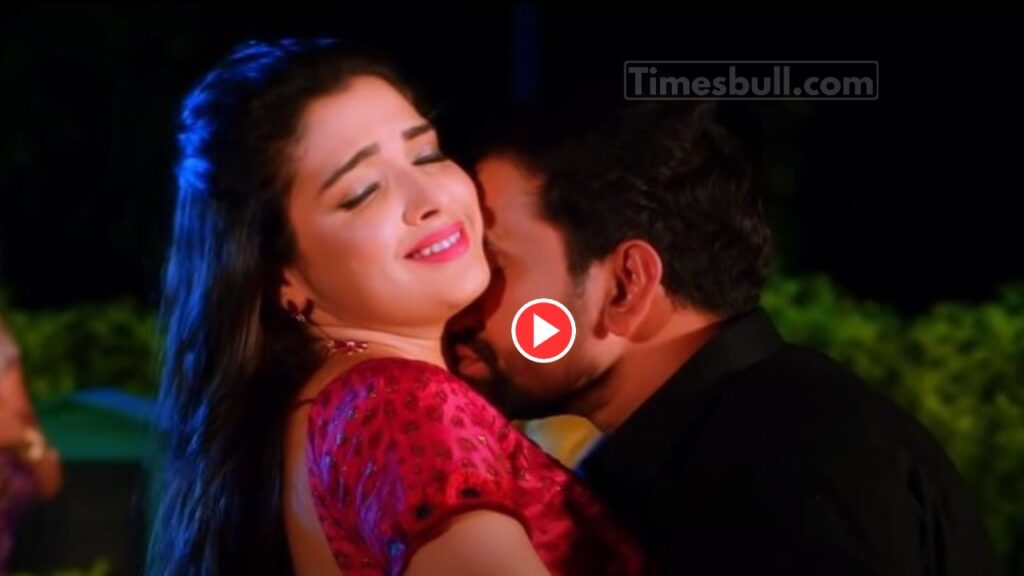 Bhojpuri Song: Aamrapali Dubey & Nirahua ‘Man Ke Pasand’Song Become Big Hit On YouTube, Watch Now