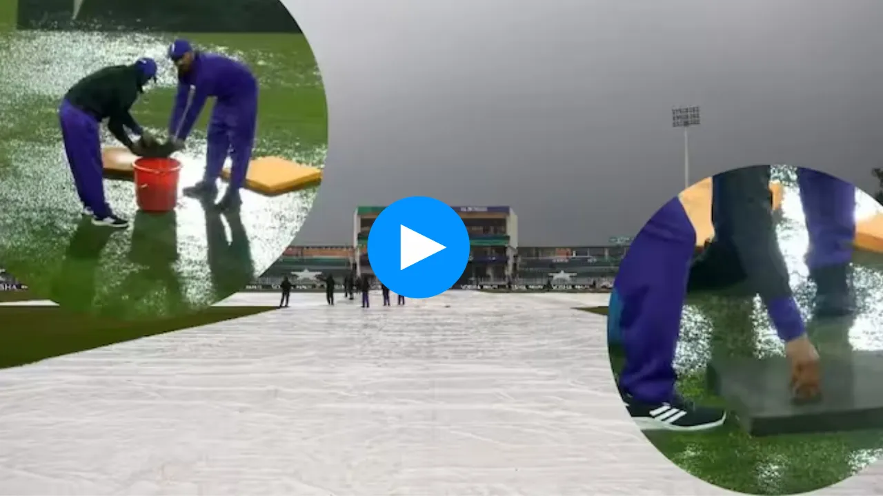 Watch: AFG vs AUS