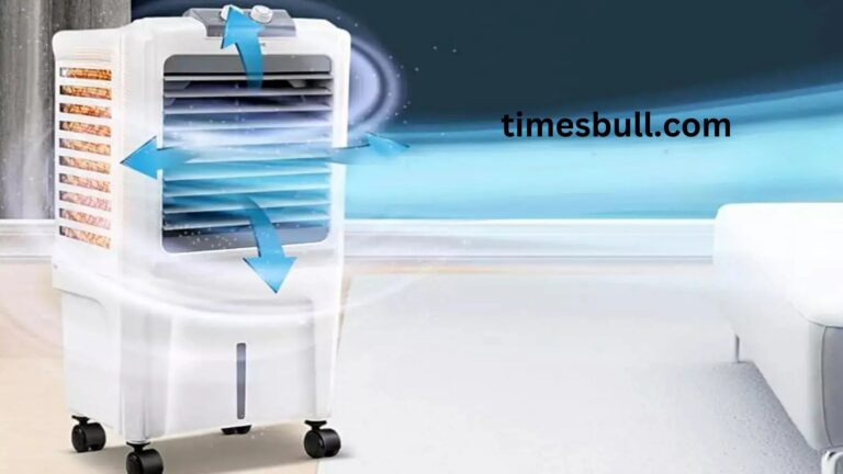 Best Air Coolers Under ₹5000 in 2025: Stay Cool This Summer Without High Costs!