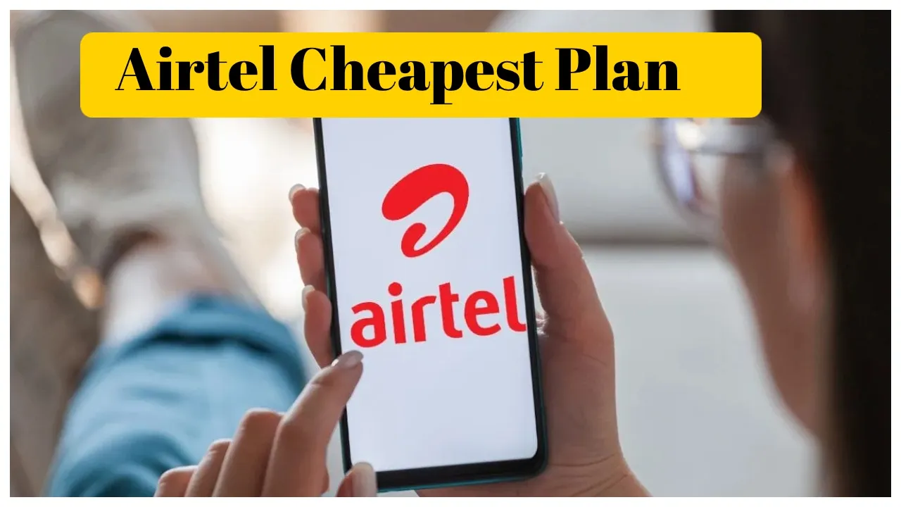 Airtel Plan