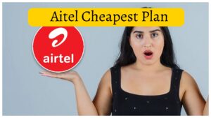 Airtel Affroble plan – Get 77 Days Vailidity, Unlimited Calling, hellotune & More only at Rs 489