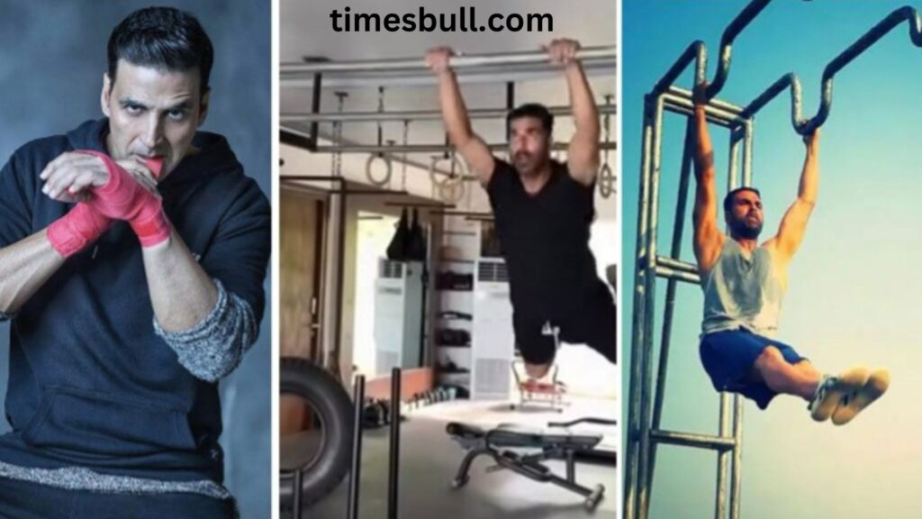 Akshay Kumar Fitness Secret Key to 57-year-old fitness what