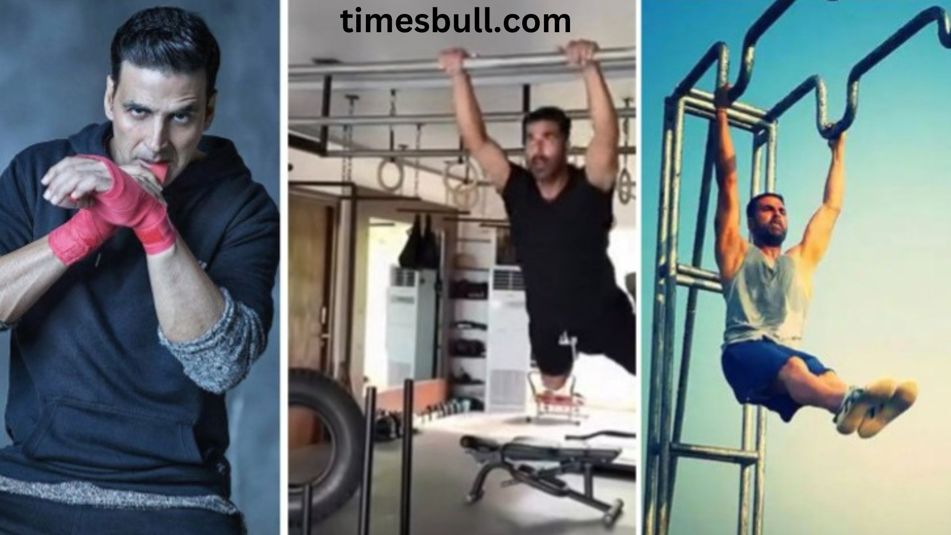Akshay Kumar Fitness Secret