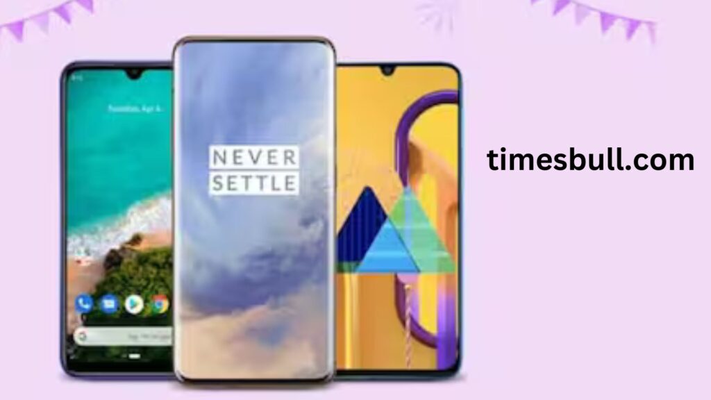 Amazon special sale starts tomorrow: Top 5 powerful phones at a discount of up to Rs 8000. See Details