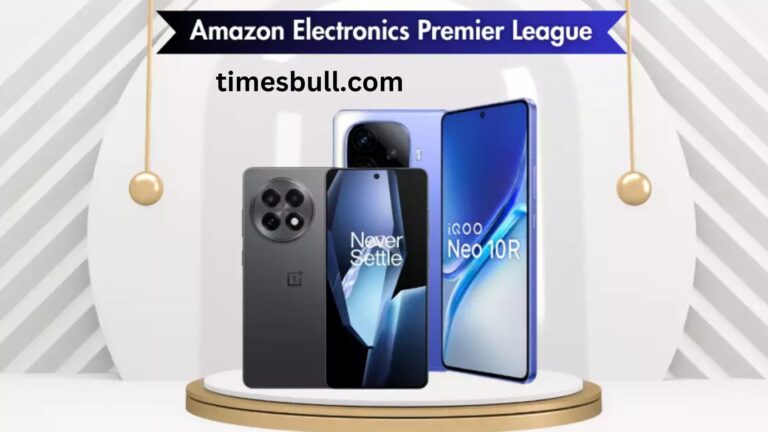 Amazon Electronics Premier League Sale: Buy top 5 smart phones for under 20,000 rupees