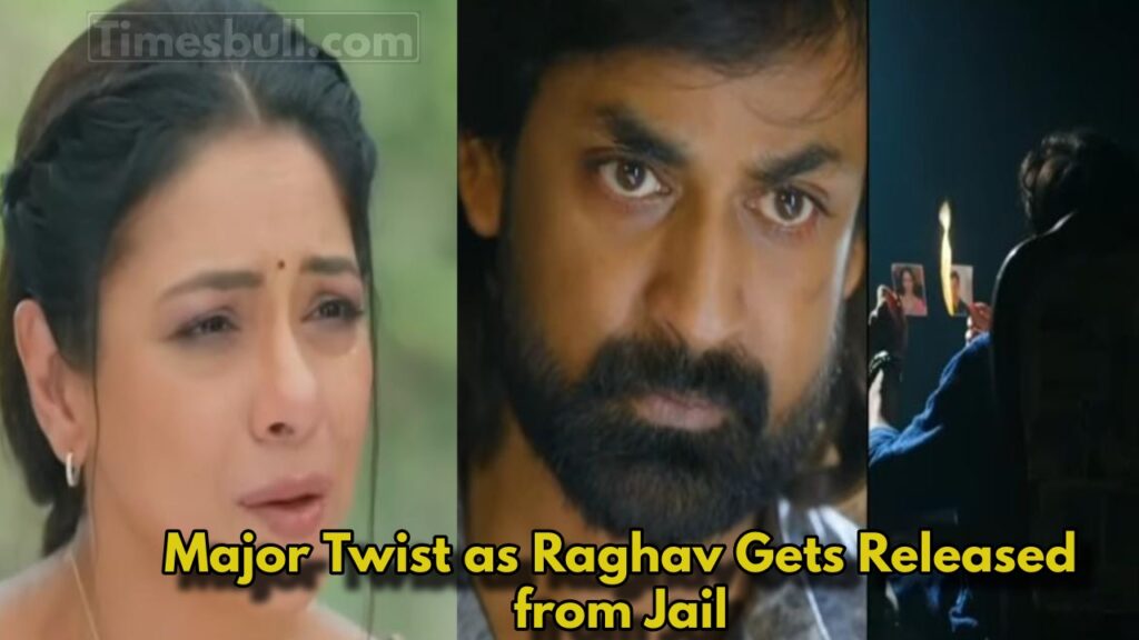 Anupamaa Spoiler: Mystery Man Wants to Kill Prem – Who is He? Big Drama Unfolds