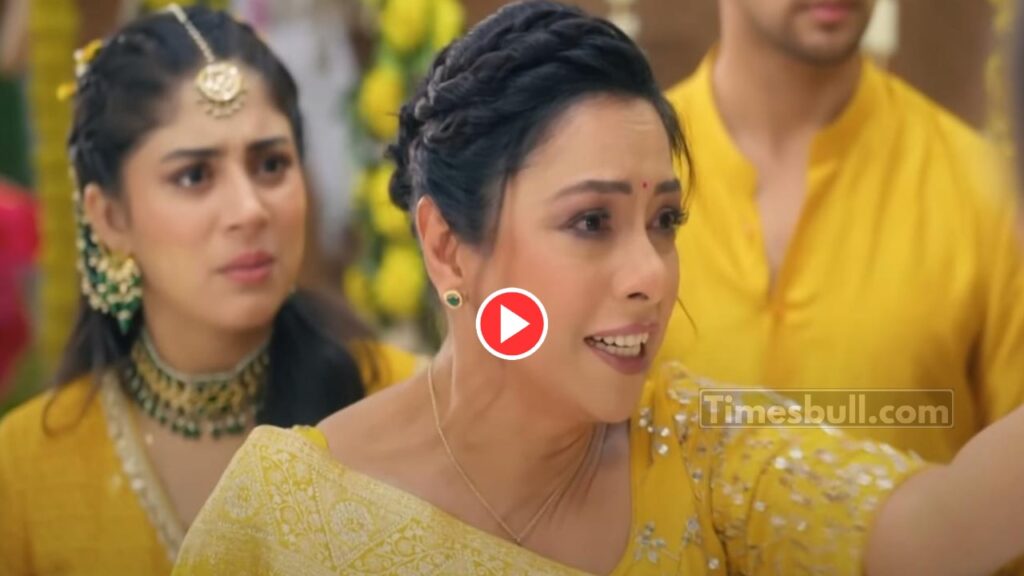 Anupamaa Spoiler: Watch Today Unexpected Drama at Prem & Raahi’s Wedding-Shocking Slap Scene Fire On Internet
