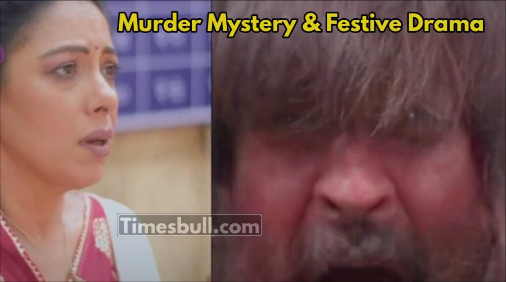 Anupama Upcoming Twist: 3 Mega Twists That Will Change Everything – Is Raghav the Real Culprit?, Watch Anupama Today Episode