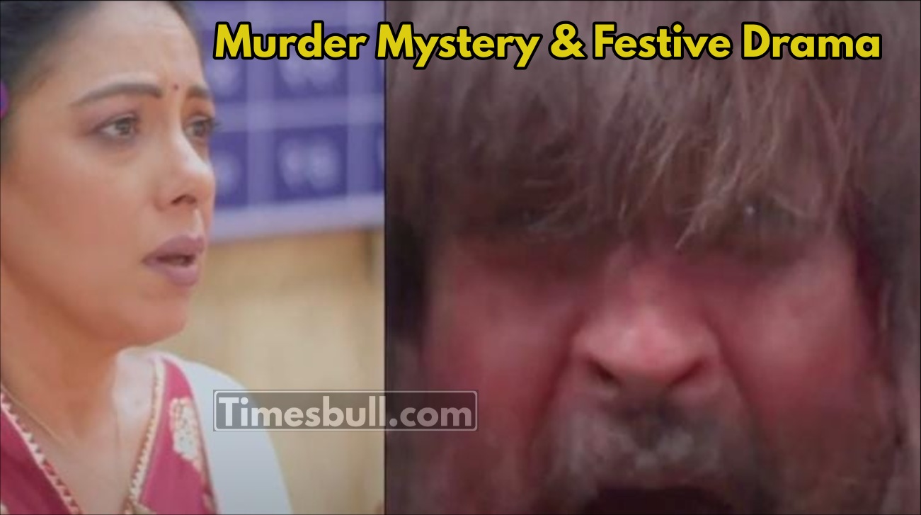 Anupama Upcoming Twist: 3 Mega...