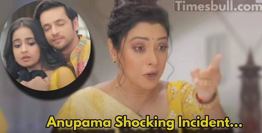 Anupama Spoiler Alert: Raahi’s Haldi...